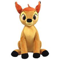 Disney Classics Friends Big 13-inch Plush Bambi, Amazon Exclusive, by Just Play