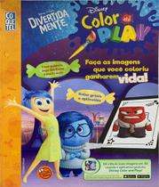 Disney Color and Play - Divertida mente