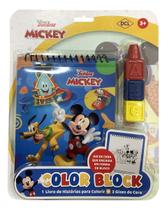 Disney - Color Block - Mickey Disney - Color Block - Mickey