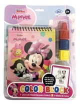 Disney - Color Block - Minnie
