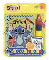 Disney - Color Block - Stitch