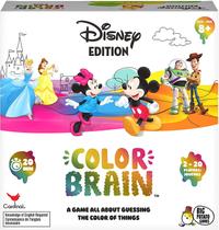 Disney Colorbrain, o último jogo de tabuleiro para famílias que amam a Disney