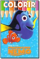 Disney Colorir Ativ. Educativas - Procurando Nemo Sortido