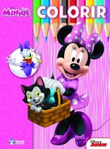 Disney Colorir e Aprender - Minnie Sortido