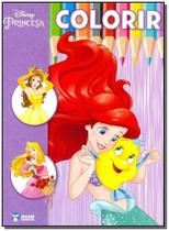 Disney Colorir e Aprender - Princesas Sortido