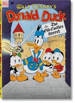 Disney Comics Library. Carl Barkss Donald Duck. Vol. 1. 19421950