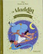 Disney contos de ouro - aladdin vol.06