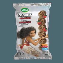 Disney Cookies Sem Gluten Morango 60G - Vitao