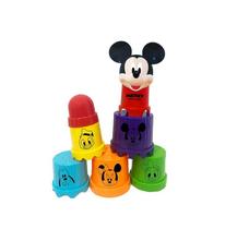 Disney Copinhos de Banho Empilhar Mickey - Yes Toys
