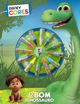 Disney Cores - O Bom Dinossauro - EDITORA DCL