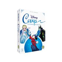 Disney Coup: Artimanhas Ardilosas Jogo de Cartas Mandala GRK0129