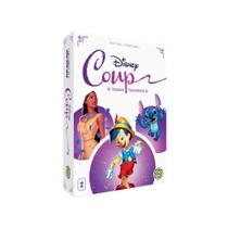 Disney Coup: Truques Traiçoeiros Jogo de Cartas Mandala GRK0128
