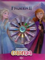 Disney - Diversão Colorida - Frozen II