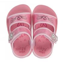 Disney Diversao Sandália Baby Original Disney Diversao Sandália Baby Original