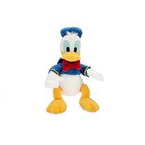 Disney Donald Duck Plush - Mini Bean Bag - 8 Polegadas Multi