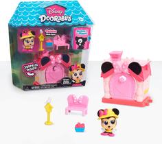 Disney Doorables Mini Playset Minnie Mouse's Garden Cottage