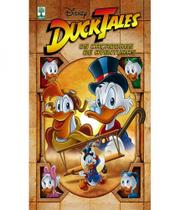 Disney - Duck Tales - Os Caçadores de Aventuras - Abril