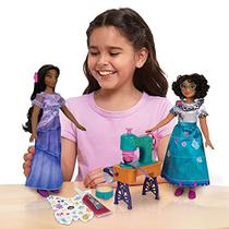 Disney Encanto Mirabel e Isabela Kit de criação de moda personalizado Exclusivo da Amazon