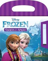 Disney Escreva e Apague - Frozen - Bicho Esperto