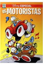 Disney Especial: Os Motoristas - Abril