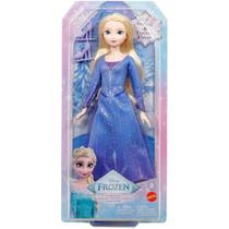 Disney Frozen Boneca Elsa Patinação no Gelo Mattel JBG53 Disney Frozen Boneca Elsa Patinação no Gelo Mattel JBG53