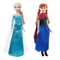 Disney Frozen Boneca Reinhas Frozen I para crianças a partir de 3 anos