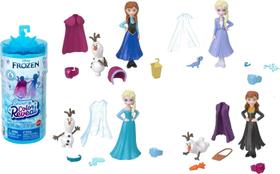 Disney Frozen Boneca Surpresa Snow Reveal Pó da Neve