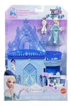 Disney Frozen Castelo Da Elsa Empilhável - Mattel Jdp63 Disney Frozen Castelo Da Elsa Empilhável - Mattel Jdp63