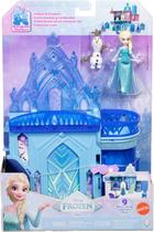 Disney Frozen Castelo Da Elsa Empilhável Mattel JDP63 Disney Frozen Castelo Da Elsa Empilhável Mattel JDP63