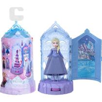 Disney Frozen Castelo De Gelo Spin Surprise Mattel Jcr90 Disney Frozen Castelo De Gelo Spin Surprise Mattel Jcr90