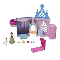 Disney Frozen Castelo Empilhável Anna - Mattel