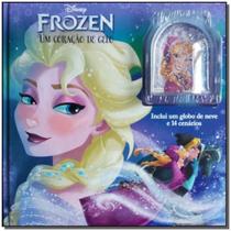 Disney - Frozen - um Coração de Gelo - DCL Disney - Frozen - um Coração de Gelo - DCL