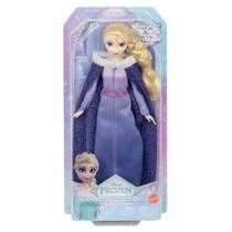 Disney Frozen Vestido De Baile Real Elsa - Mattel JDX41