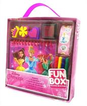 Disney Fun Box - Princesa - DCL