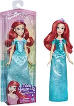 Disney Girls Boneca Brilho Real Shimmer, para crianças a partir dos 3 anos Princesa Ariel F0895 Hasbro, Azul, Verde e Vermelho Disney Girls Boneca Brilho Real Shimmer, para crianças a partir dos 3 anos Princesa Ariel F0895 Hasbro, Azul, Verde e Vermelho