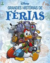 Disney - Grandes Histórias de Férias - Ed. Nº 6 - Abril