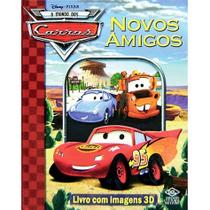 Disney - Imagem 3D - Carros: Novos Amigos - DCL