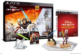 Disney Infinity 3.0 Star Wars Starter Pack PS3