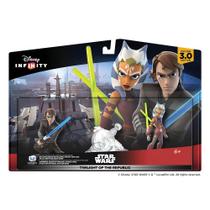 Disney INFINITY 3.0 Star Wars Twilight of the Republic Play Set Disney INFINITY 3.0 Star Wars Twilight of the Republic Play Set