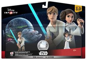 Disney Infinity Rise Against the Empire - Play Set - PS3/PS/Xbox 360/Xbox One/Nintendo Wii U
