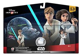Disney Infinity Rise Against the Empire - Play Set - PS3/PS/Xbox 360/Xbox One/Nintendo Wii U