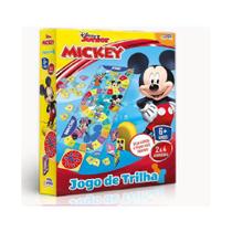 Disney jogo trilha mickey - toyster 8018 - Toyster Brinquedos Ltda