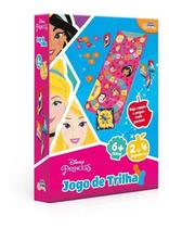 Disney Jogo Trilha Princesas - Toyster 8024