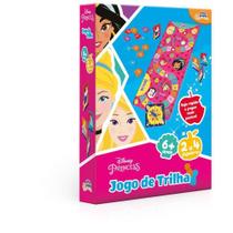 Disney jogo trilha princesas - toyster 8024 - TOYSTER BRINQUEDOS LTDA