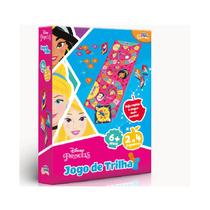 Disney jogo trilha princesas - toyster 8024