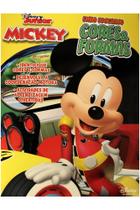 Disney Júnior - Mickey - Livro educativo: Cores e Formas - Bicho Esperto