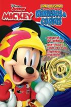 Disney Júnior - Mickey - Livro educativo: Números e Contas - Bicho Esperto