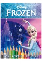 Disney - Kit 5 em 1 - Frozen - Bicho Esperto
