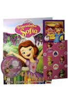 Disney - Kit 5 em 1 - Princesinha Sofia - Bicho Esperto