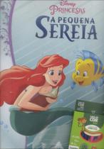 Disney Kit Diversao - A Pequena Sereia - Bicho Esperto Disney Kit Diversao - A Pequena Sereia - Bicho Esperto